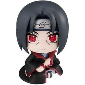 Rukappu Naruto Shippuden Uchiha Itachi Complete Figure